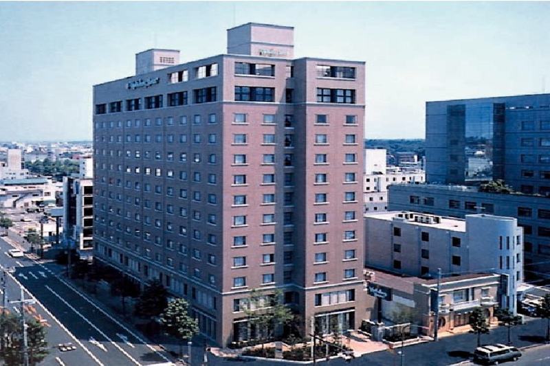 President Hotel Mito Mito  Exterior foto