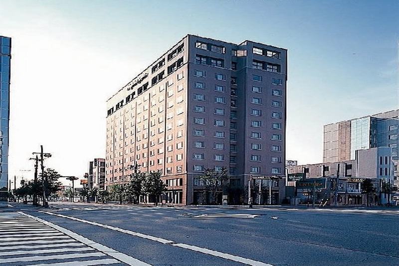 President Hotel Mito Mito  Exterior foto